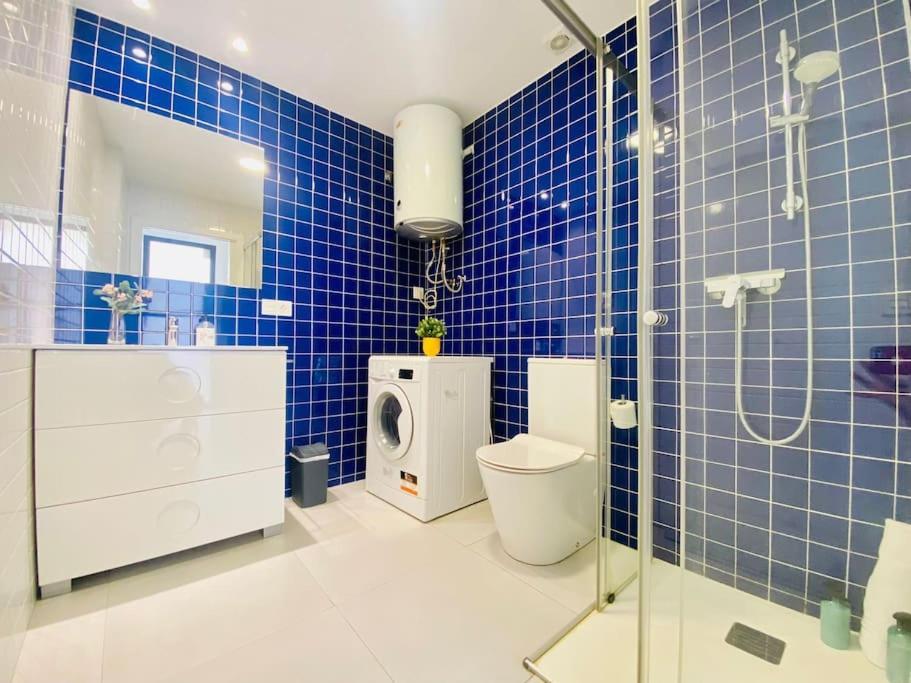 Appartamento Sweet Aparment In Russafa Valenza Esterno foto