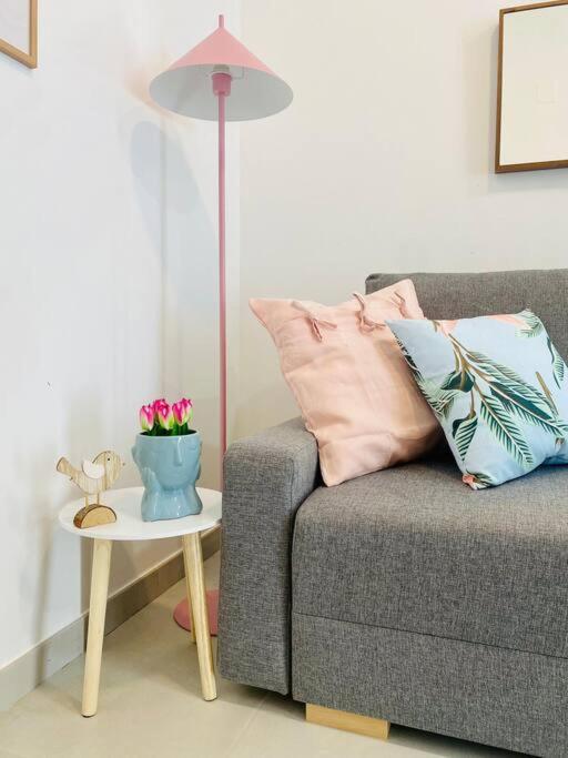 Appartamento Sweet Aparment In Russafa Valenza Esterno foto