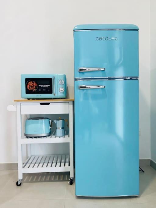 Appartamento Sweet Aparment In Russafa Valenza Esterno foto