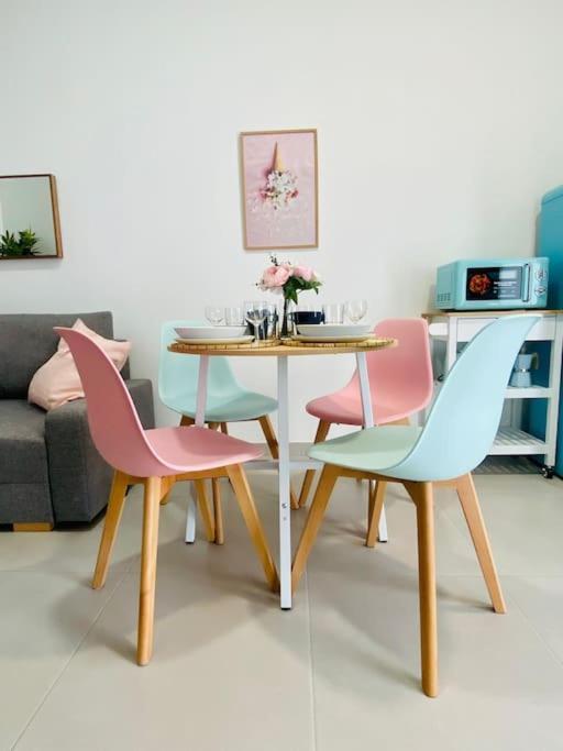 Appartamento Sweet Aparment In Russafa Valenza Esterno foto