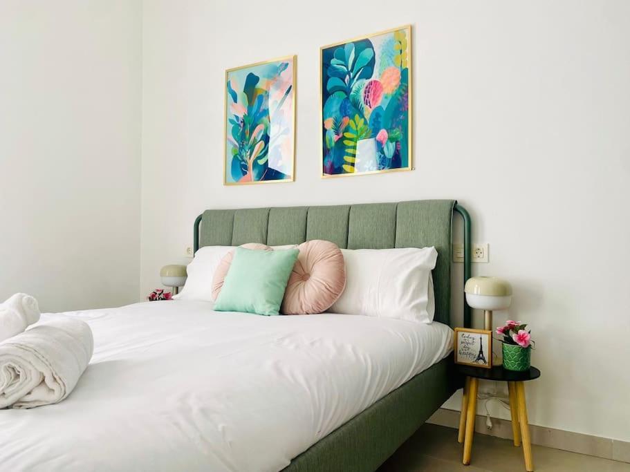 Appartamento Sweet Aparment In Russafa Valenza Esterno foto