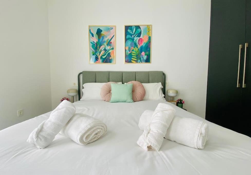 Appartamento Sweet Aparment In Russafa Valenza Esterno foto