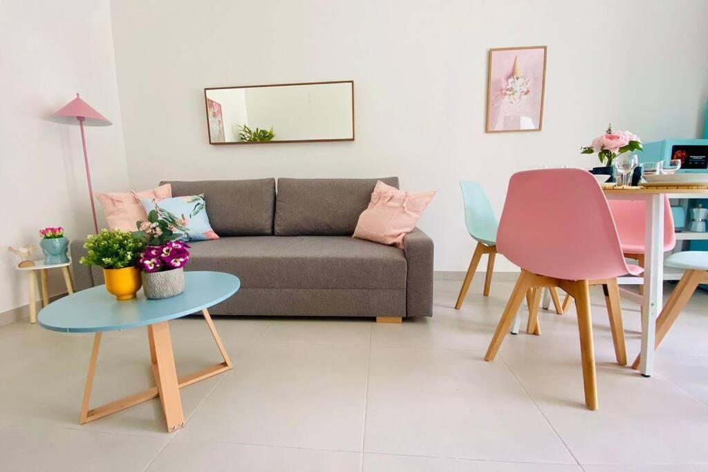 Appartamento Sweet Aparment In Russafa Valenza Esterno foto