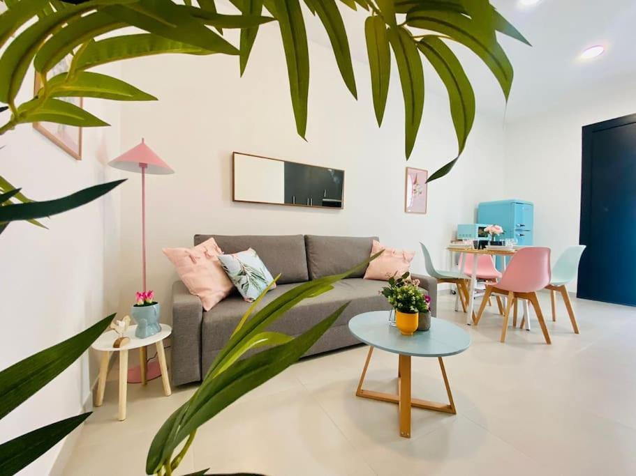 Appartamento Sweet Aparment In Russafa Valenza Esterno foto