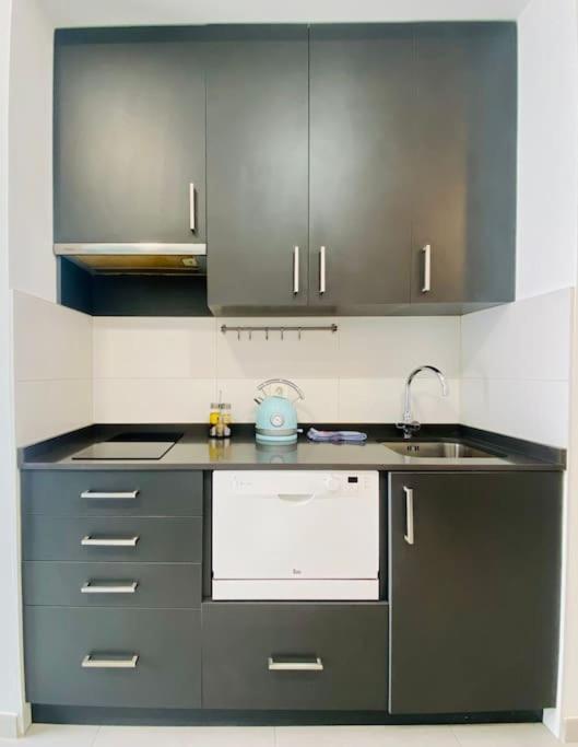 Appartamento Sweet Aparment In Russafa Valenza Esterno foto