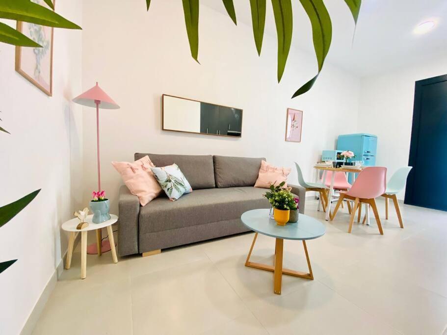 Appartamento Sweet Aparment In Russafa Valenza Esterno foto