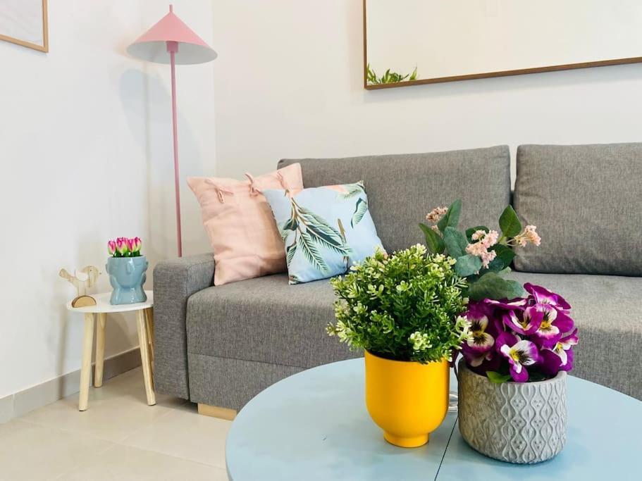 Appartamento Sweet Aparment In Russafa Valenza Esterno foto